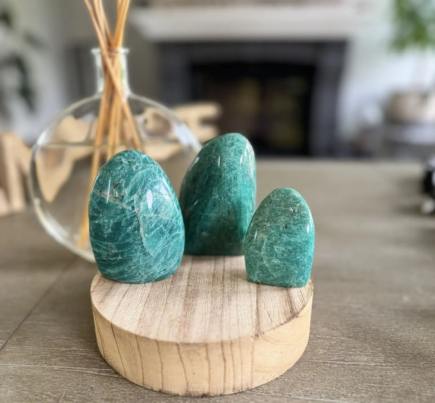 Amazonite - Mon minéral