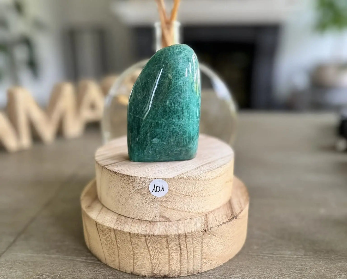 Amazonite - Mon minéral