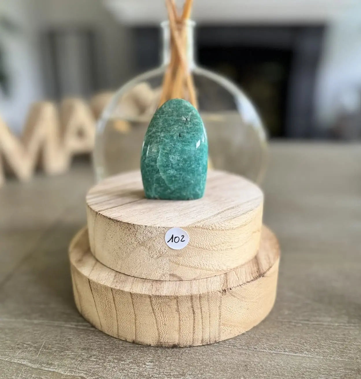 Amazonite - Mon minéral