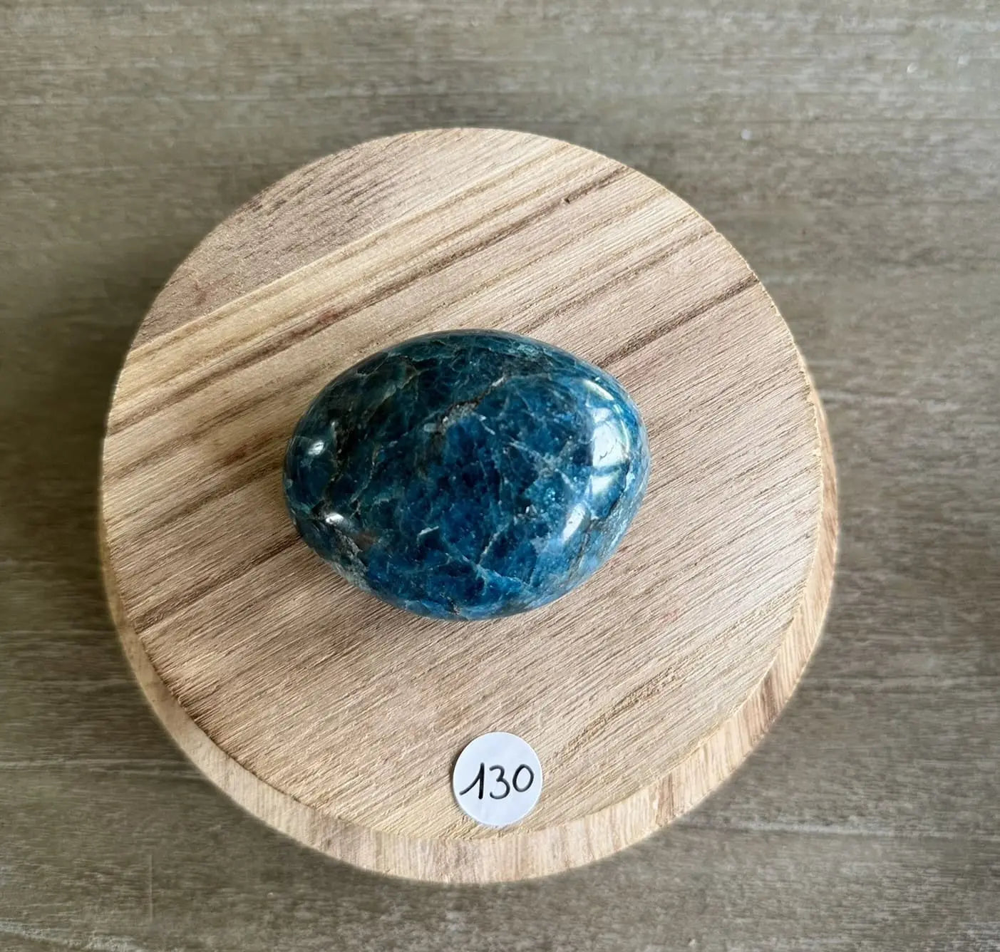 Apatite - Mon minéral