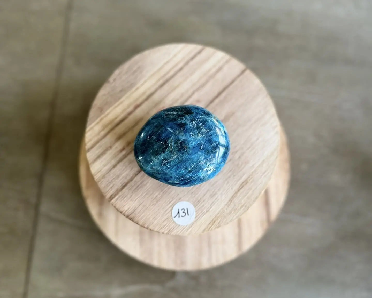 Apatite - Mon minéral