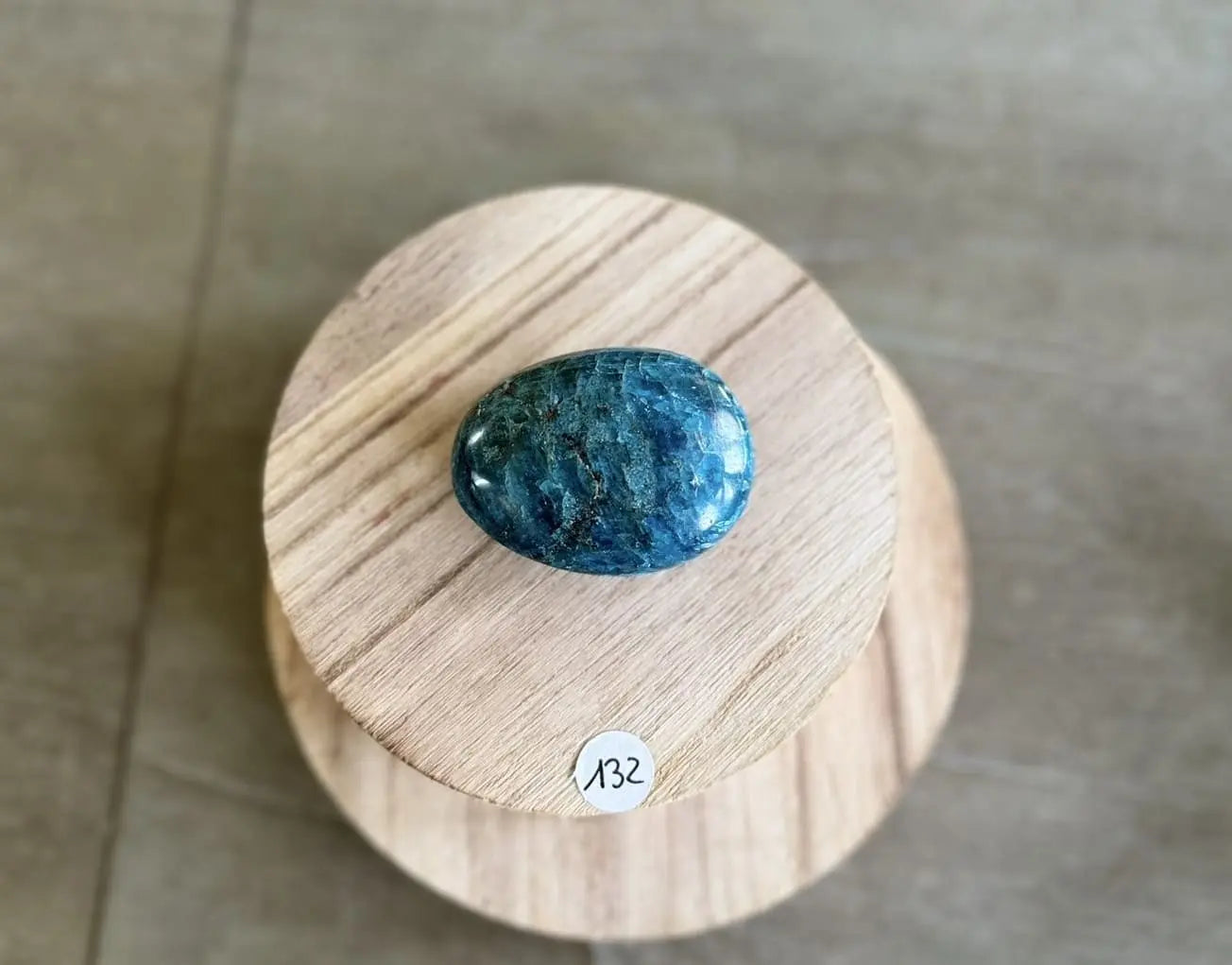 Apatite - Mon minéral