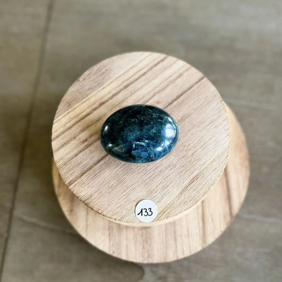 Apatite - Mon minéral