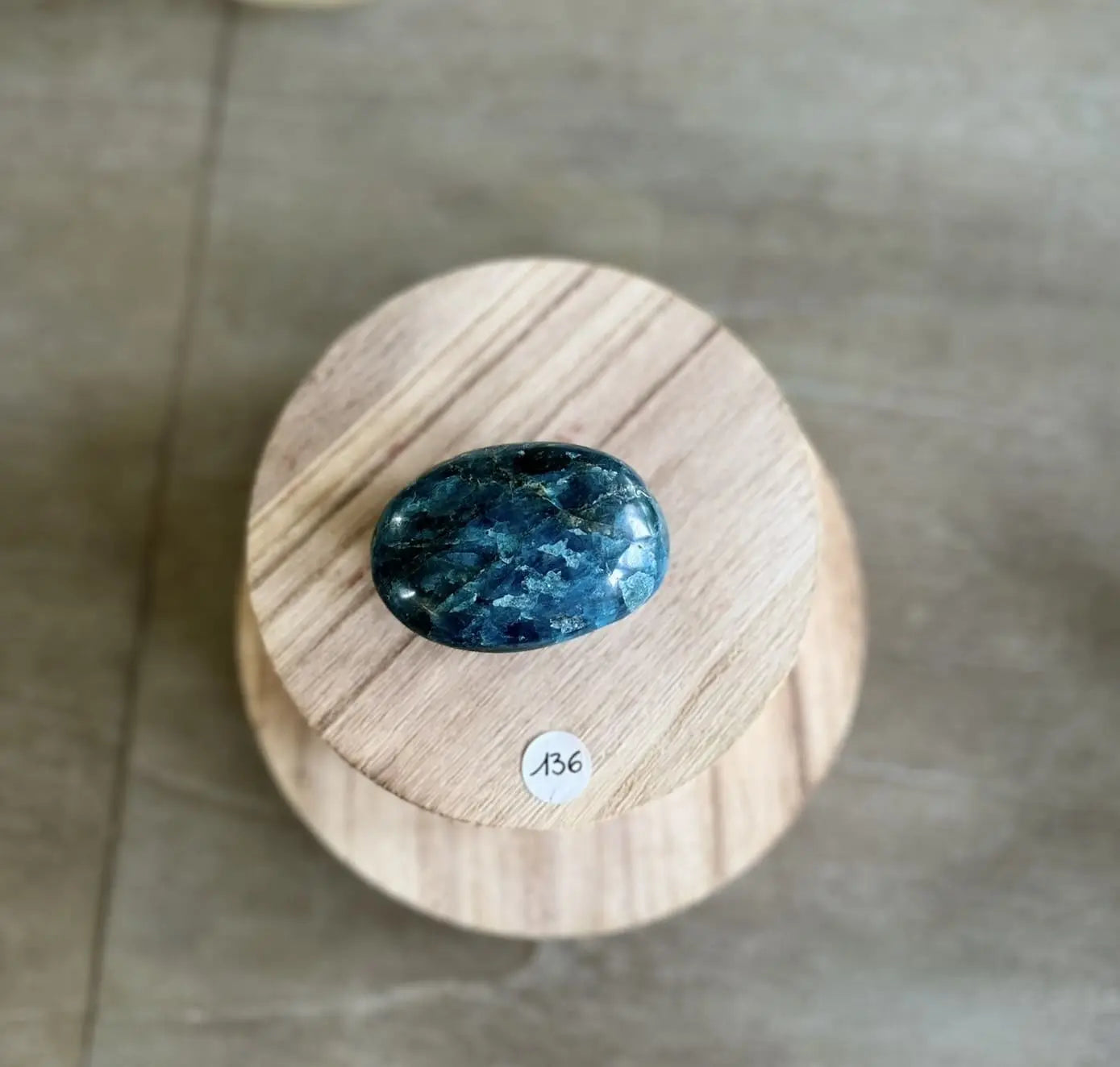 Apatite - Mon minéral