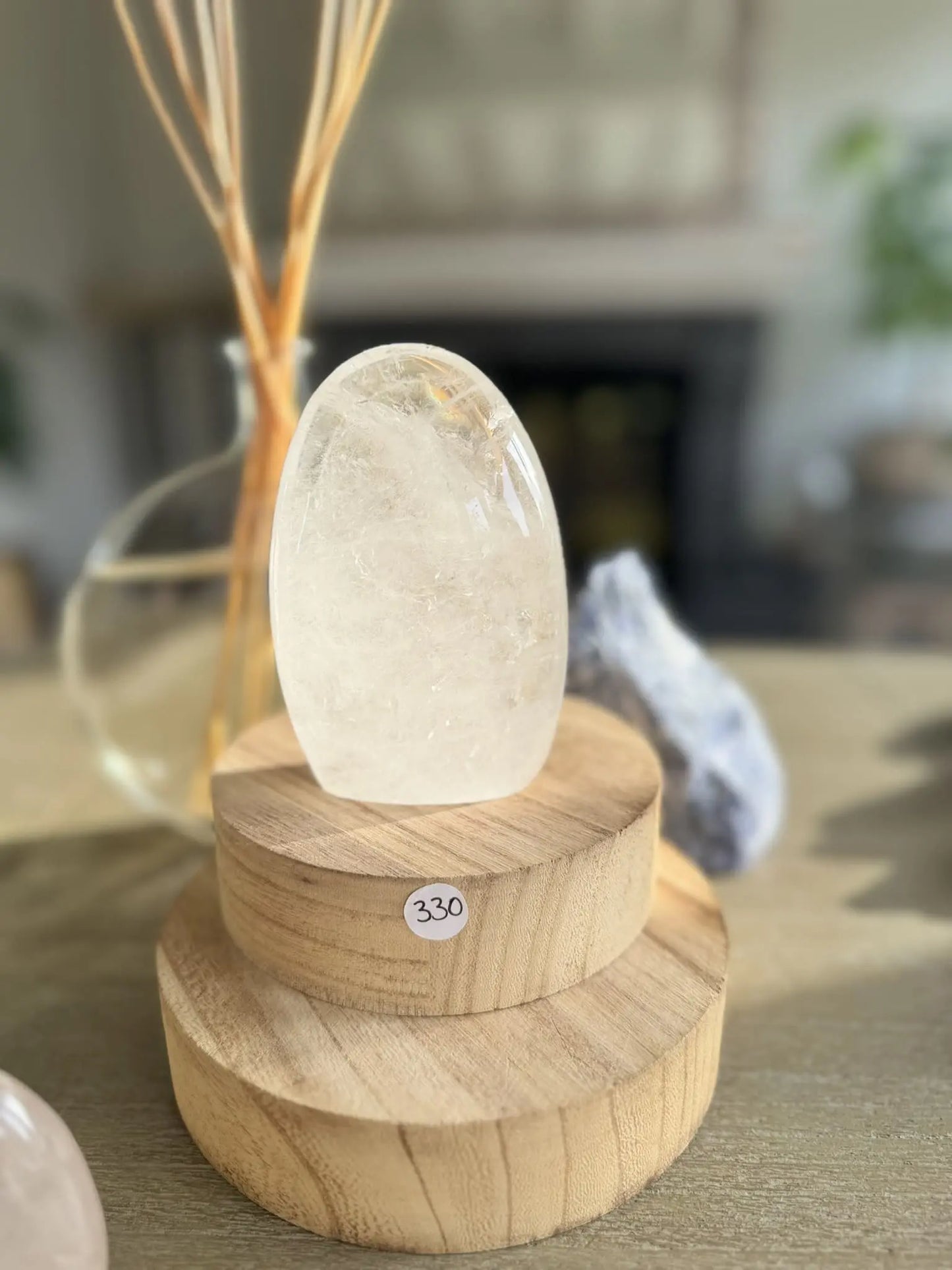Cristal de roche - Mon minéral