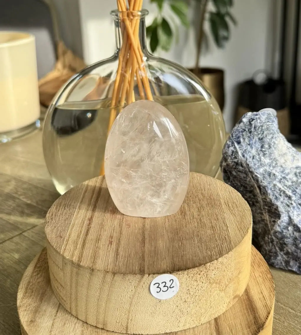 Cristal de roche - Mon minéral