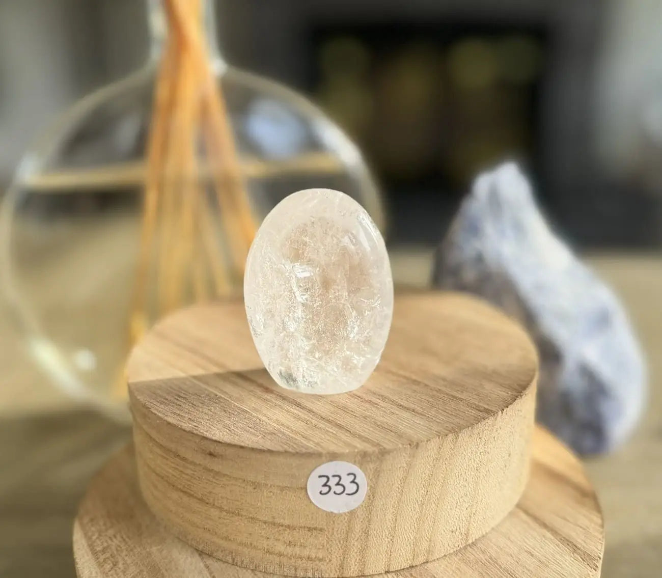Cristal de roche - Mon minéral