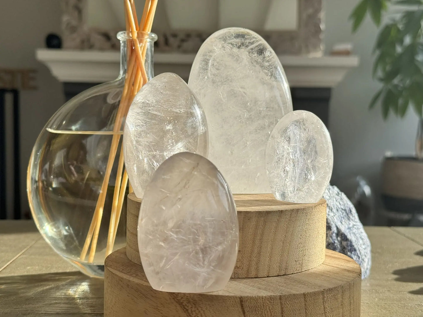 Cristal de roche - Mon minéral