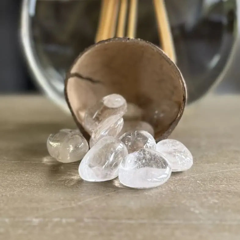 Cristal de roche - Mon minéral