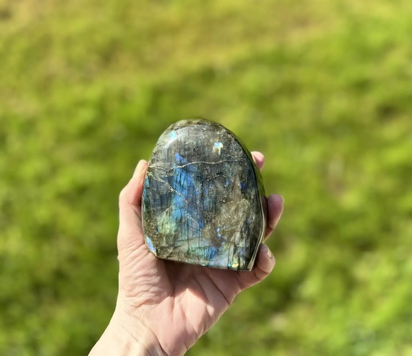 Labradorite - Mon minéral