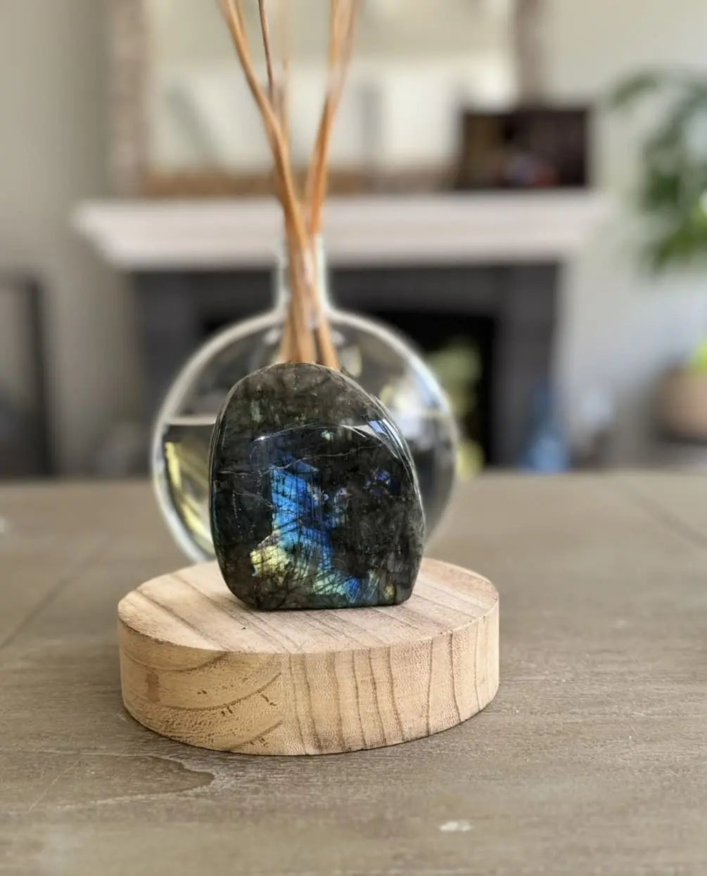 Labradorite - Mon minéral