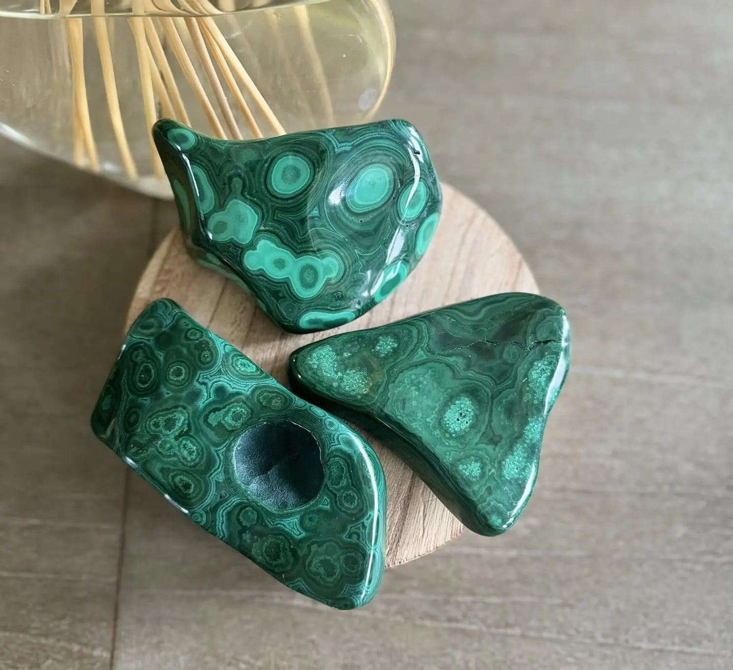 Malachite - Mon minéral