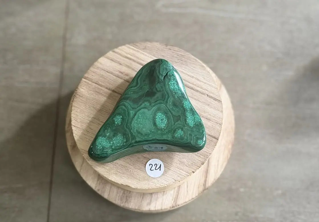 Malachite - Mon minéral