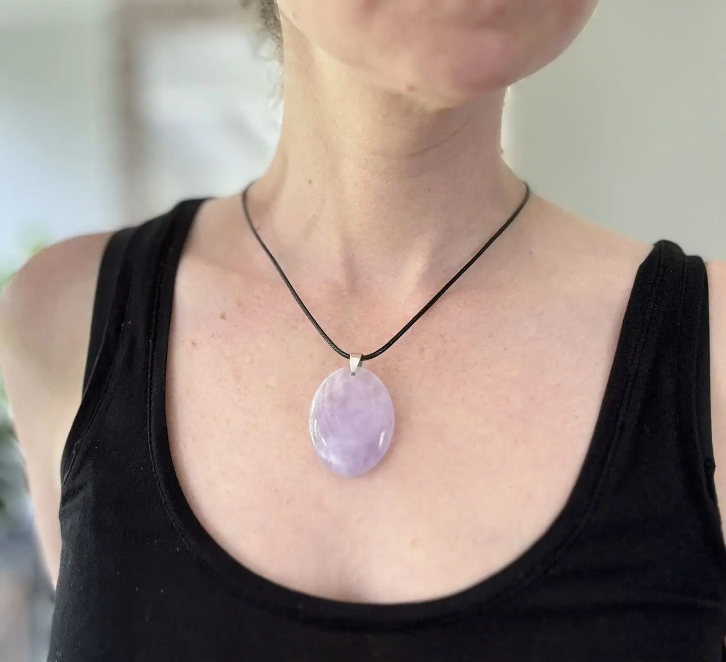 Collier en Améthyste - Mon minéral