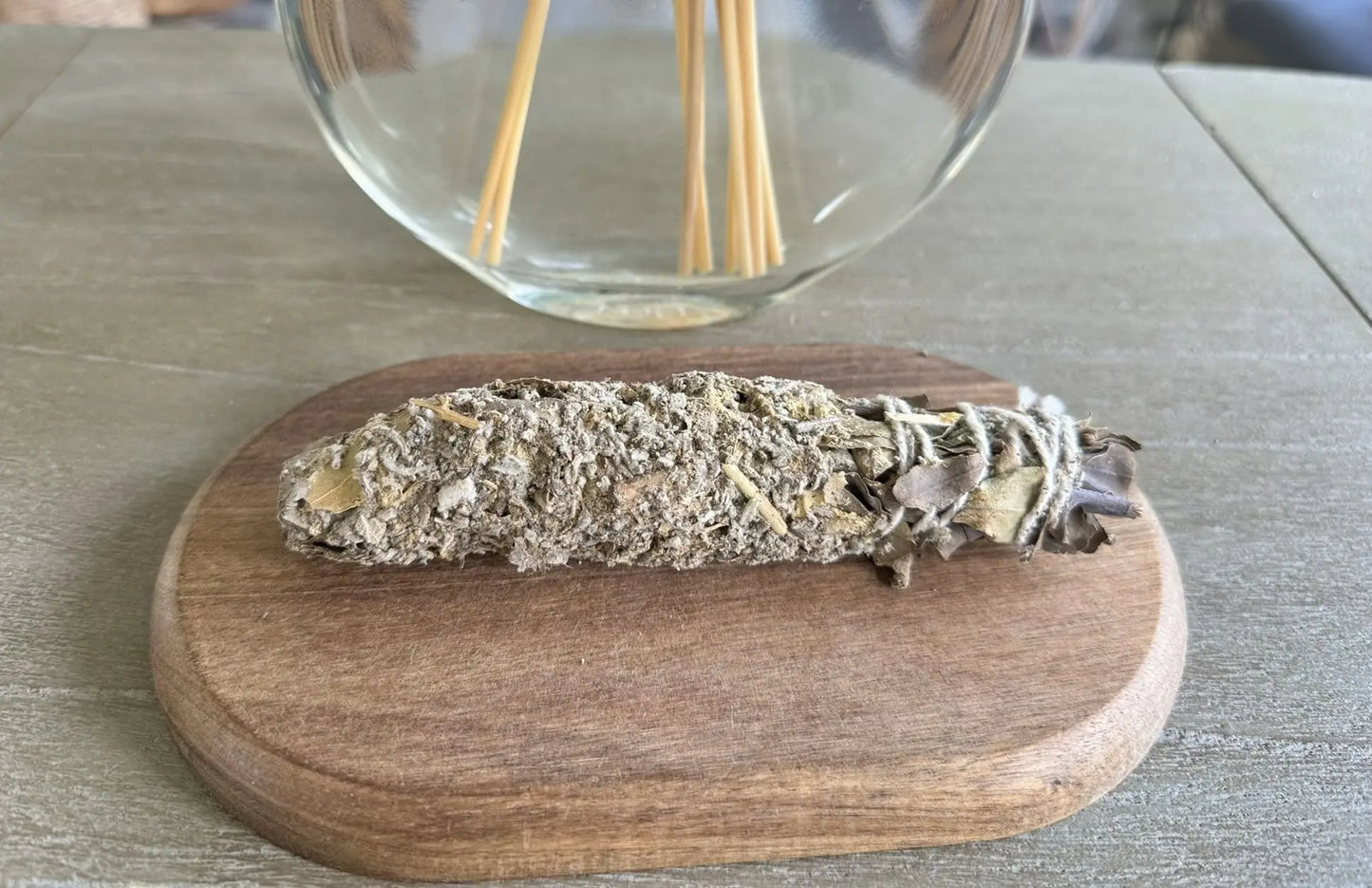 Smudge Sahumo de Sauge blanche - Sagrada Madre - Mon minéral
