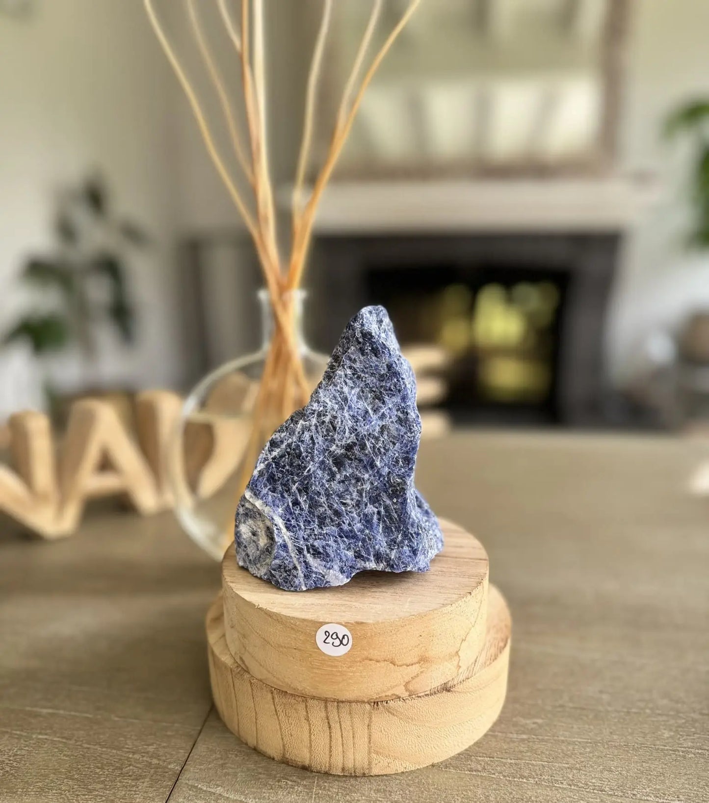 Sodalite - Mon minéral