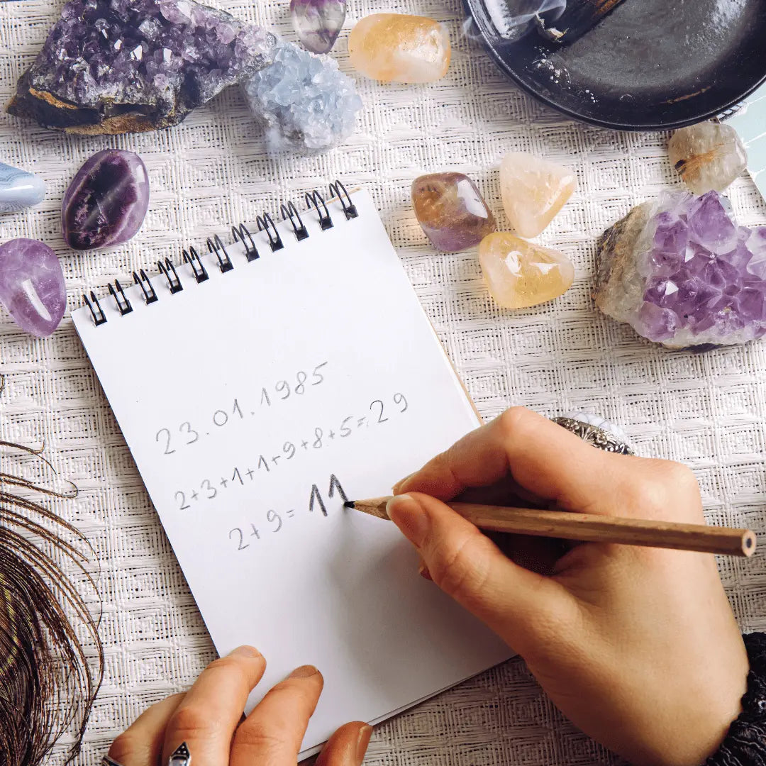 Suivi ADN Minéral - Mon minéral