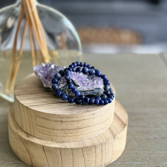 Bracelet Sodalite 6mm