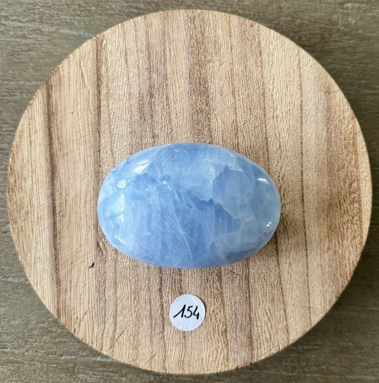 Calcite bleue