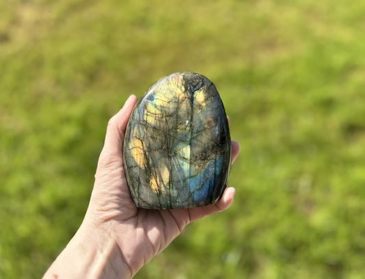 Labradorite