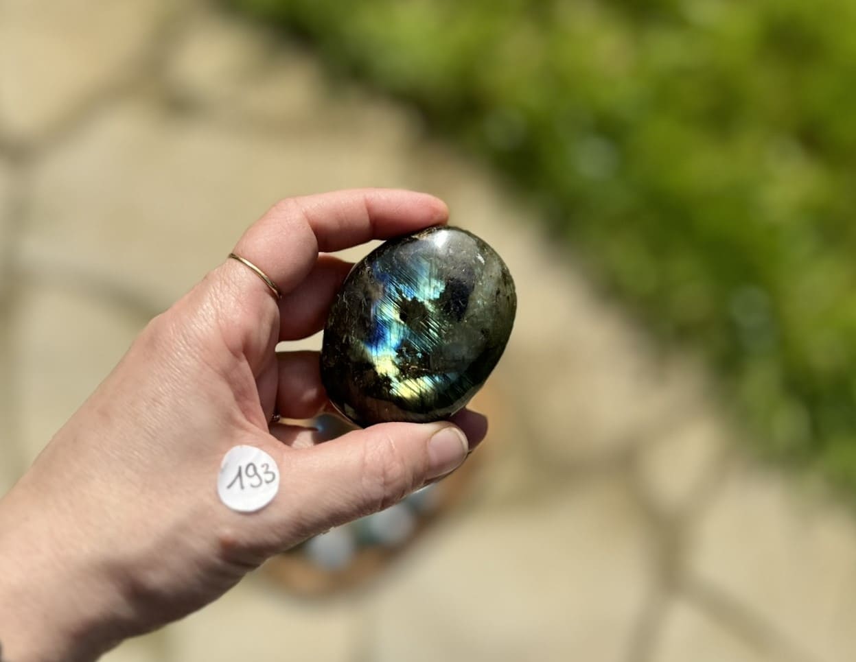 Labradorite