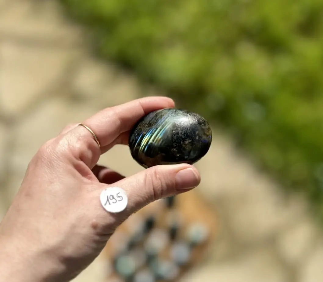 Labradorite - Mon minéral
